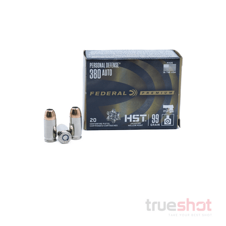 Federal-380-Auto-Premium-HST-99-Grain-JHP