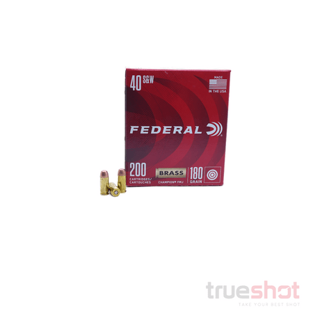 Federal-40-SW-Champion-180-Grain-FMJ-200-Round