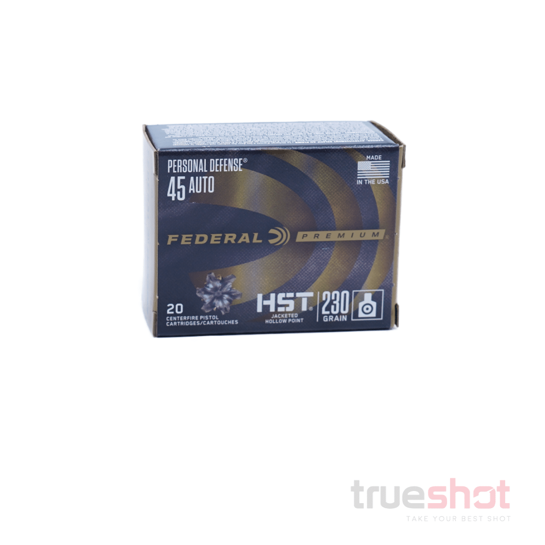 Federal-45-Auto-Premium-HST-230-Grain-JHP