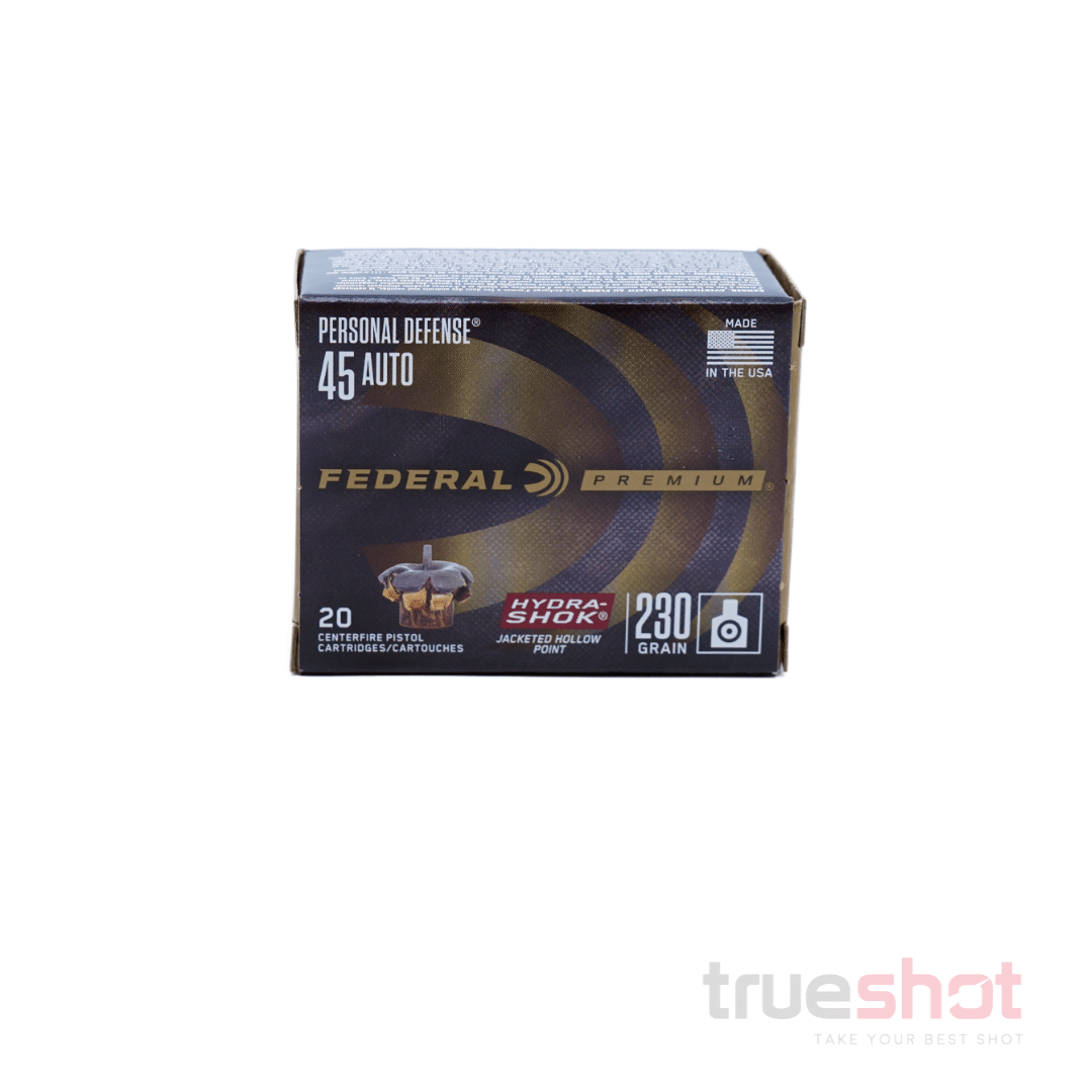 Federal-45-Auto-Premium-Hydrashok-230-Grain