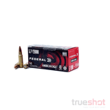 Federal 5.7 ammo 40 grain full metal jacket