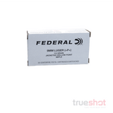 Federal - 9mm +P+ - 115 Grain - HS JHP