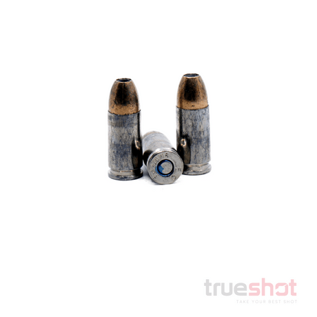 Federal - 9mm +P+ - 115 Grain - HS JHP
