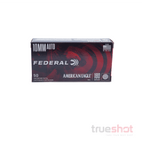 Federal - American Eagle - 10mm Auto - 180 Grain - FMJ