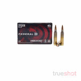 Federal - American Eagle - 223 Rem - 55 Grain - FMJBT
