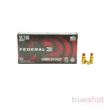Federal - American Eagle - 357 Sig - 125 Grain - FMJ