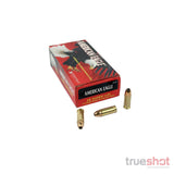 Federal - American Eagle - 38 Super  Auto +P - 115 Grain - JHP