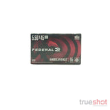 Federal - American Eagle - 5.56x45mm - 55 Grain - FMJ