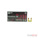 Federal - American Eagle - 9mm - 115 Grain - FMJ