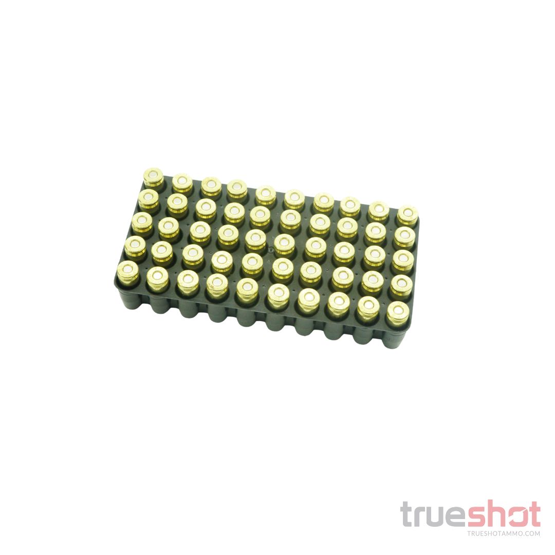 Federal - Black - 9mm - 115 Grain - FMJ