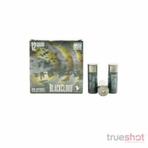 Federal - Black Cloud - 12 Gauge - #3 Shot - Steel - 2-3/4'' - 1-1/8 oz. - 1500 FPS