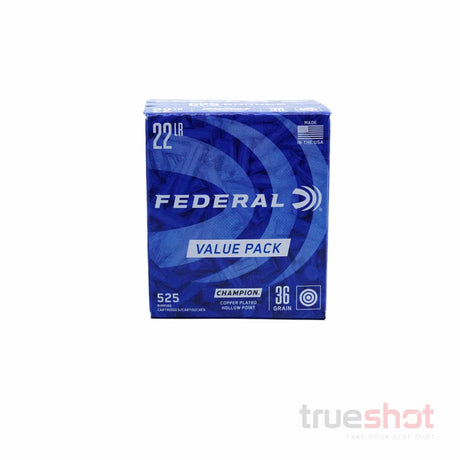 Federal-Champian-Value-Pack-22-LR-36-Grain-CPHP