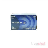 Federal – Champion – 22 Long Rifle – 40 Grain – LRN