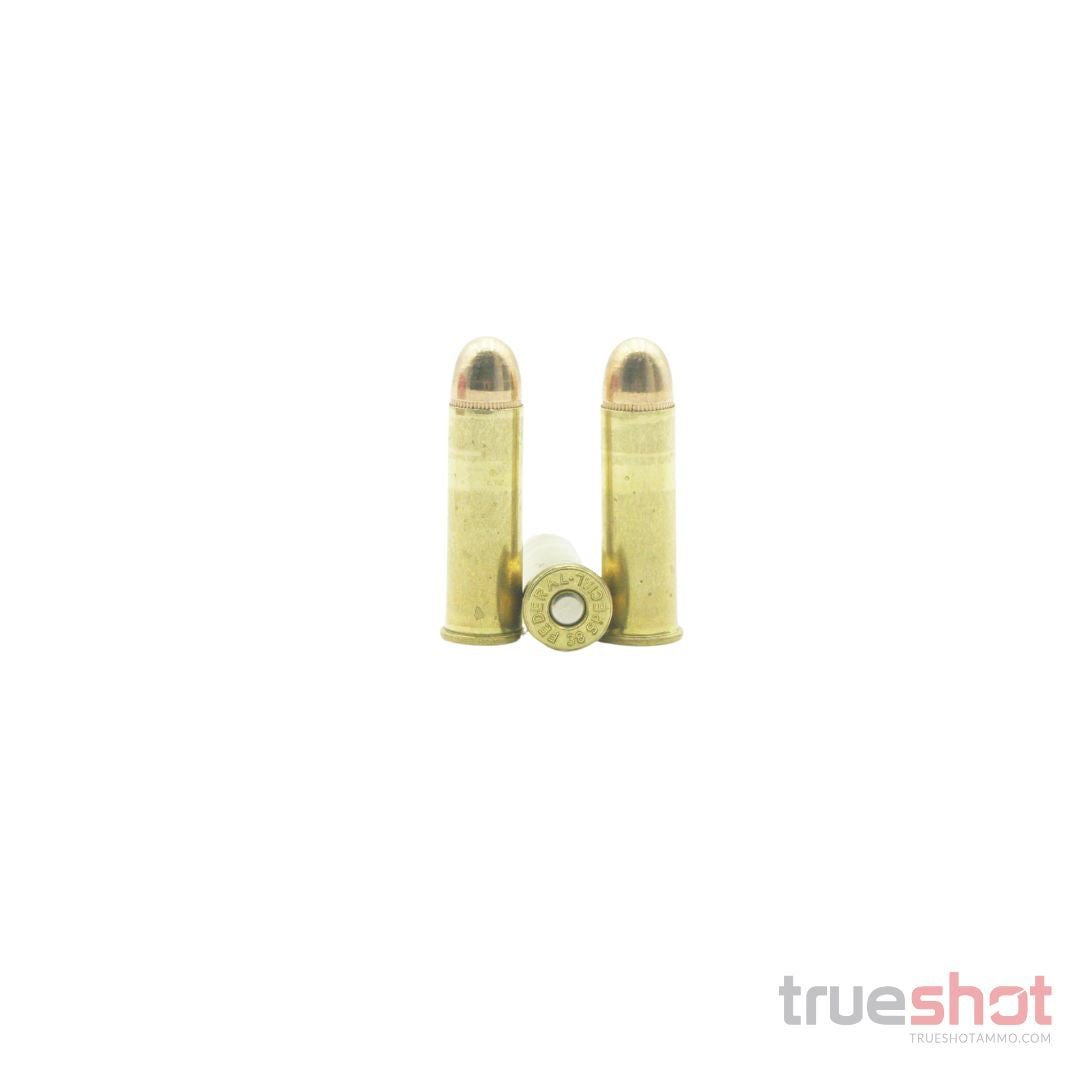Federal - Champion -  38 Special - 130 Grain - FMJ