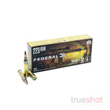 Federal - Fusion MSR - 223 Rem - 62 Grain - SP