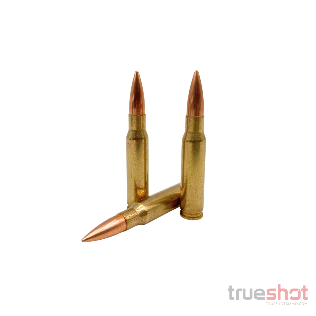Federal - Gold Medal CenterStrike - 308 Win - 168 Grain - CenterStrike