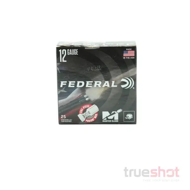 Federal - Master Class - 12 Gauge - #8 Shot - 2.75Ó - 1 Oz. - 1300 FPS