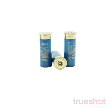 Federal - Master Class - 12 Gauge - #8 Shot - 2-3/4" - 1 oz. - 1250 FPS