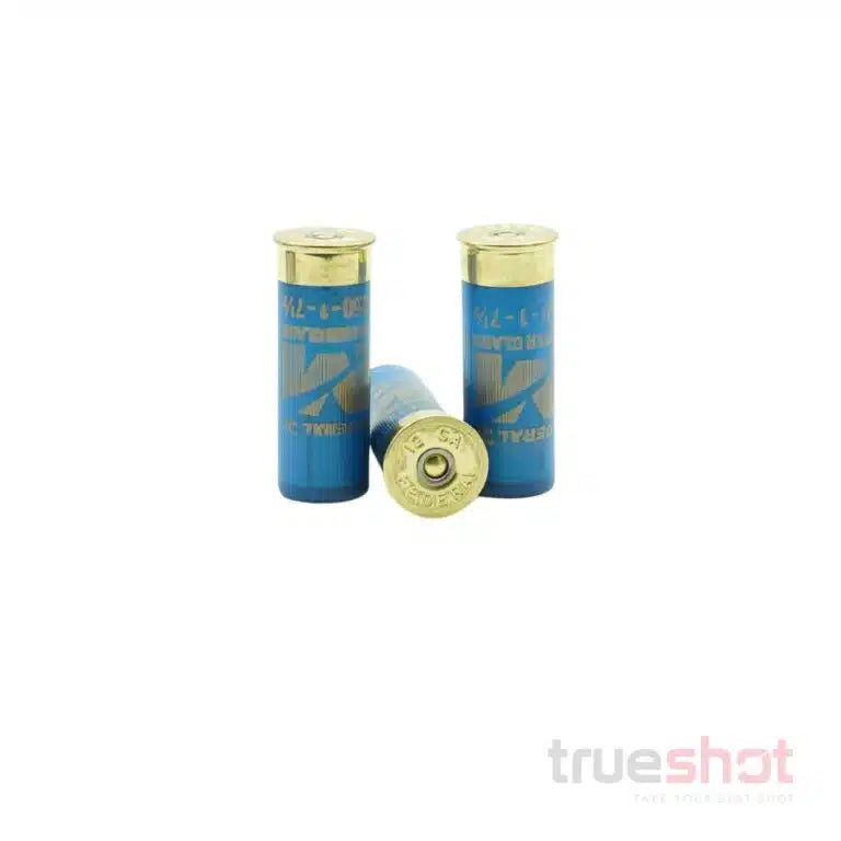 Federal - Master Class - 12 Gauge - #7.5 Shot - 2-3/4" - 1 oz. - 1250 FPS
