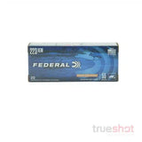 Federal - Power Shok - 223 Rem - 55 Grain - SP