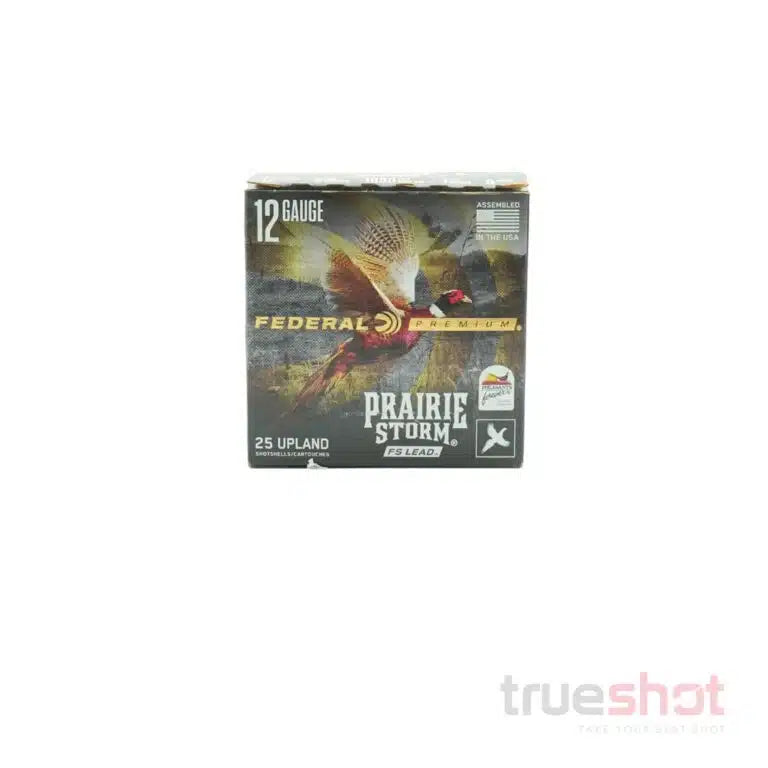 Federal - Prairie Storm FS Lead - 12 Gauge - #5 Shot - 2.75" - 1-1/4 oz. - 1330 FPS