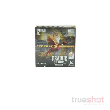 Federal - Prairie Storm FS Lead - 12 Gauge - #5 Shot - 2.75" - 1-1/4 oz. - 1330 FPS