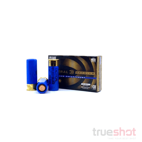 Federal Premium 12 Gauge Slug, 1350 FPS