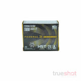 Federal - Premium - 9mm +P - 124 Grain - HST