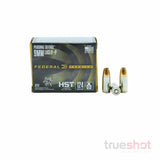 Federal - Premium - 9mm +P - 124 Grain - HST