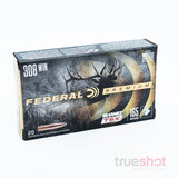 Federal Premium Barnes 308 Win