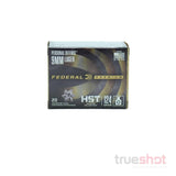 Federal - Premium HST - 9mm - 124 Grain - JHP
