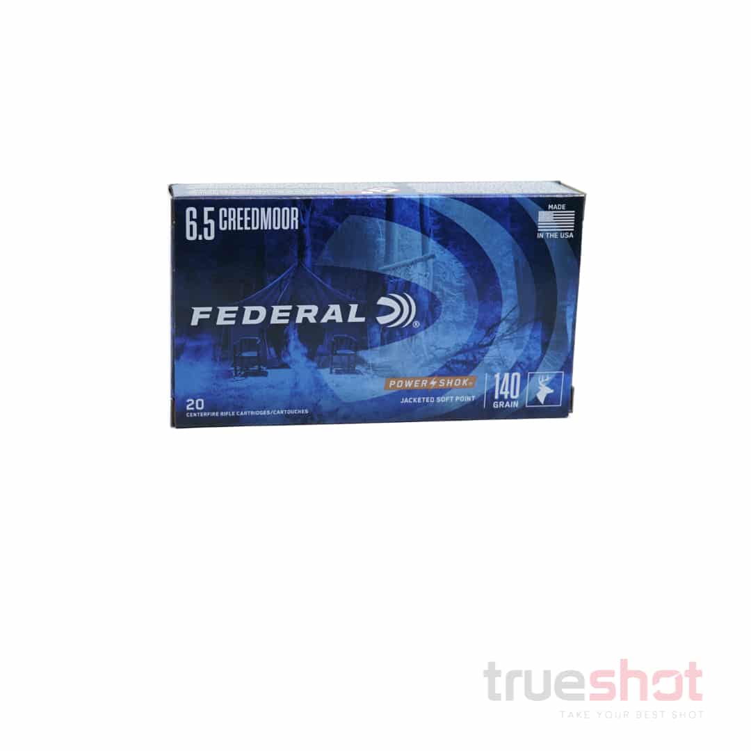 Federal-Premium-Power-Shok-6.5-Creedmoor-140-Grain-SP