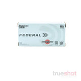 Federal - Range Target Practice - 9mm - 115 Grain - FMJ