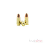 Federal - Range Target Practice - 9mm - 115 Grain - FMJ