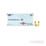 Federal - Range Target Practice - 9mm - 115 Grain - FMJ