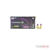 Federal - Syntech - 9mm - 147 Grain - Syntech Jacket Flat Nose