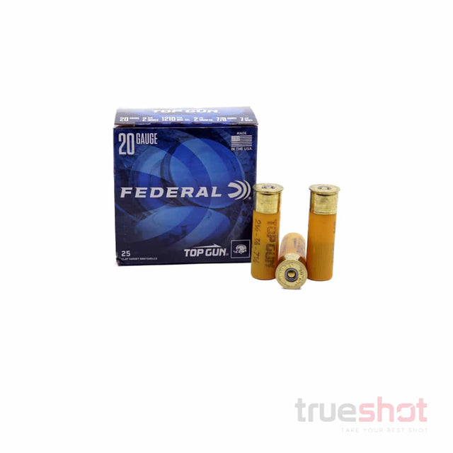 Federal-Top-GUn-20-Gauge-7.5-Shot-1210-FPS