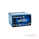 Federal Top Gun 12 Gauge 2 3/4 1200 FPS 1 1/8 oz 7.5 Shot