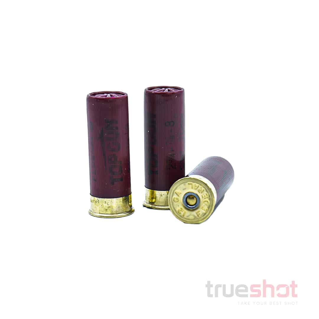 Federal Top Gun 12 Gauge 2 3/4 1330 FPS 1 oz 8 Shot