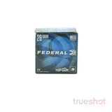 Federal - Top Gun Sporting - 28 Gauge - #9 Shot - 2.75" - 3/4 oz. - 1330 FPS