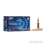 Federal Varmint & Predator 243 Win, 75 Grain, Hornady V-MAX
