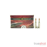 Federal - Vital Shok - 260 Rem - 120 Grain - Nosler Ballistic Tip