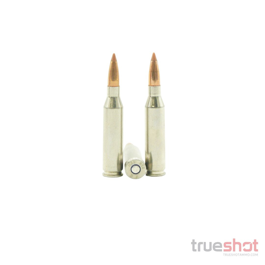 Federal - Vital Shok - 260 Rem - 120 Grain - Nosler Ballistic Tip