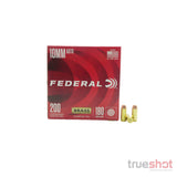 Federal - Champion - 10mm Auto - 180 Grain - FMJ - 200 Rounds