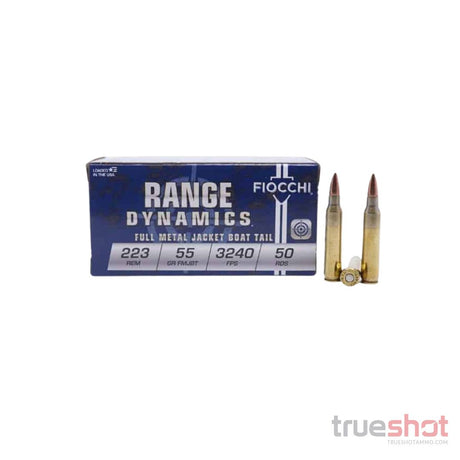 OPTIC DEAL: Holosun ARO EVO and Fiocchi - 223 Rem - 55 Grain - FMJ - 400 Rounds