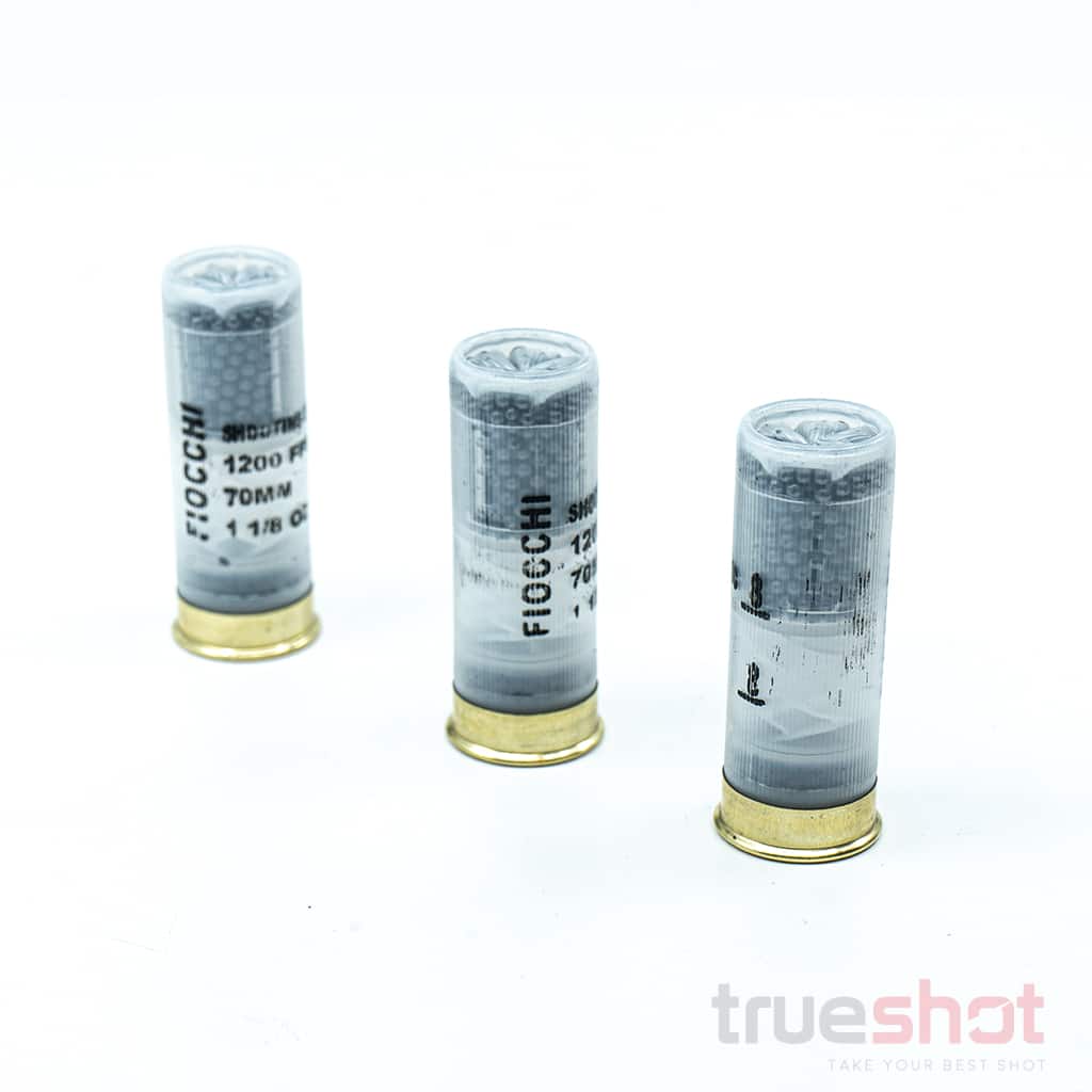 Fiocchi - Shooting Dynamics - 12 Gauge - #8 Shot - 2.75" - 1-1/8 oz. - 1200 FPS