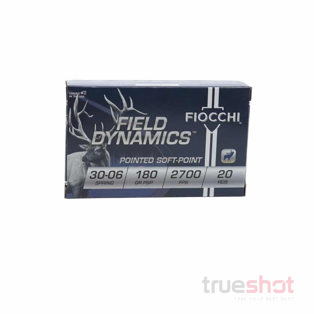 Fiocchi-30-06-180-Grain-PSP