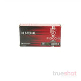 Fiocchi - 38 Special - 158 Grain - FMJ