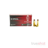 Fiocchi - 38 Special - 158 Grain - FMJ