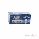 Fiocchi-5.7x28-Subsonic-62-Grain-FMJ
